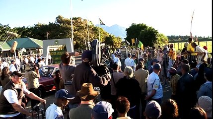 Mandela : Un Long Chemin vers la Liberté - Making Of (3) VO