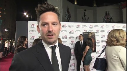 Les Brasiers de la Colère - Interview Scott Cooper VO