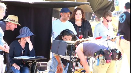 Mandela : Un Long Chemin vers la Liberté - Making Of (1) VO