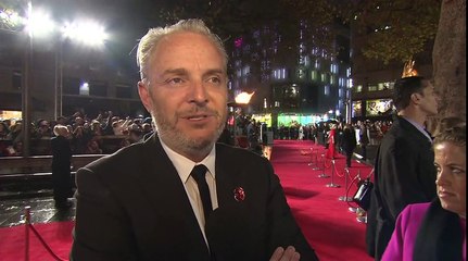 Hunger Games : l&#039;Embrasement - Interview Francis Lawrence VO