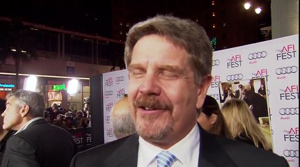 Un Eté à Osage County - Interview John Wells VO