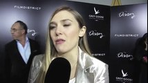 OldBoy - Interview Elizabeth Olsen VO