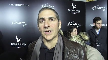 OldBoy - Interview Michael Imperioli VO