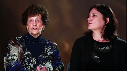 Philomena - Interview Philomena and Jane Lee (1) VO