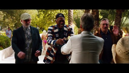 Last Vegas - Extrait (2) VF