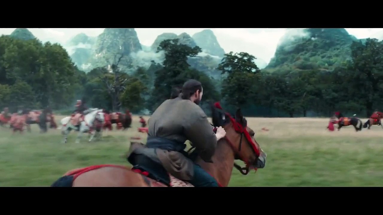 47 Ronin - Extrait (4) VO