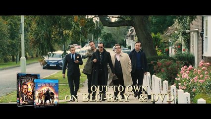 Le Dernier Pub avant la Fin du Monde - Teaser (2) VO