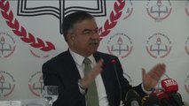 Bakan Yılmaz: 