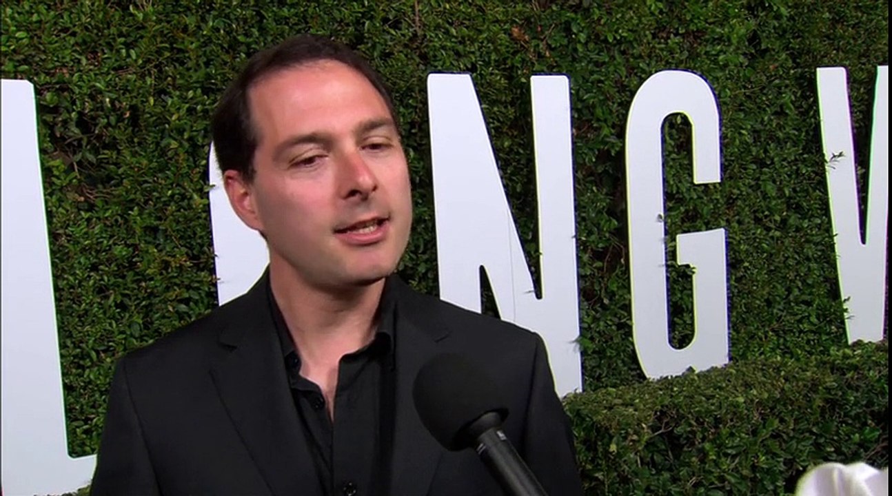 Mandela : Un Long Chemin vers la Liberté - Interview Alex Heffes VO