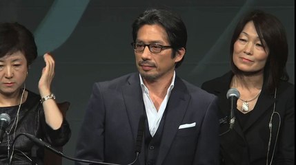 47 Ronin - Conference de Presse (2) VO