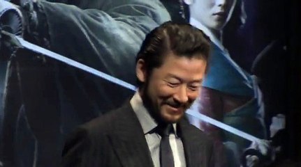 47 Ronin - Conference de Presse (1) VO