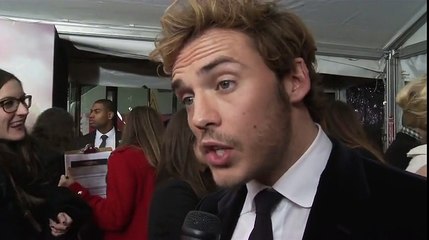 Hunger Games : l&#039;Embrasement - Interview Sam Claflin (2) VO
