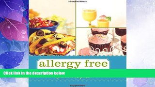 Big Deals  Allergy Free Cookbook for the Family  Best Seller Books Best Seller