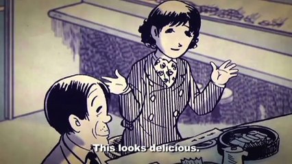 Tatsumi VO(sous-titré anglais) - Ext 2