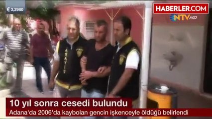 Kayıp Gencin İşkence Edilerek Öldürüldüğü Ortaya Çıktı