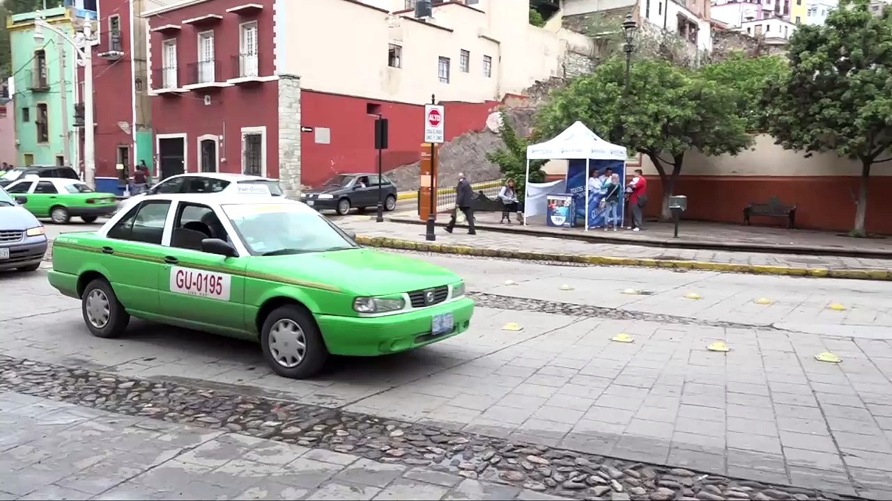 Baches en el Cambio