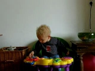 mijn kleine dj