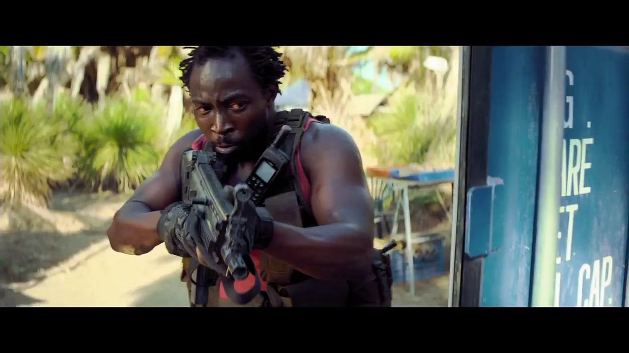 Gunman - Teaser (3) VO
