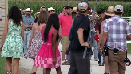 Chemins Croisés - Making-Of VO