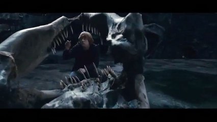 Harry Potter et les Reliques de la Mort : 2eme Partie VF - Ext 2