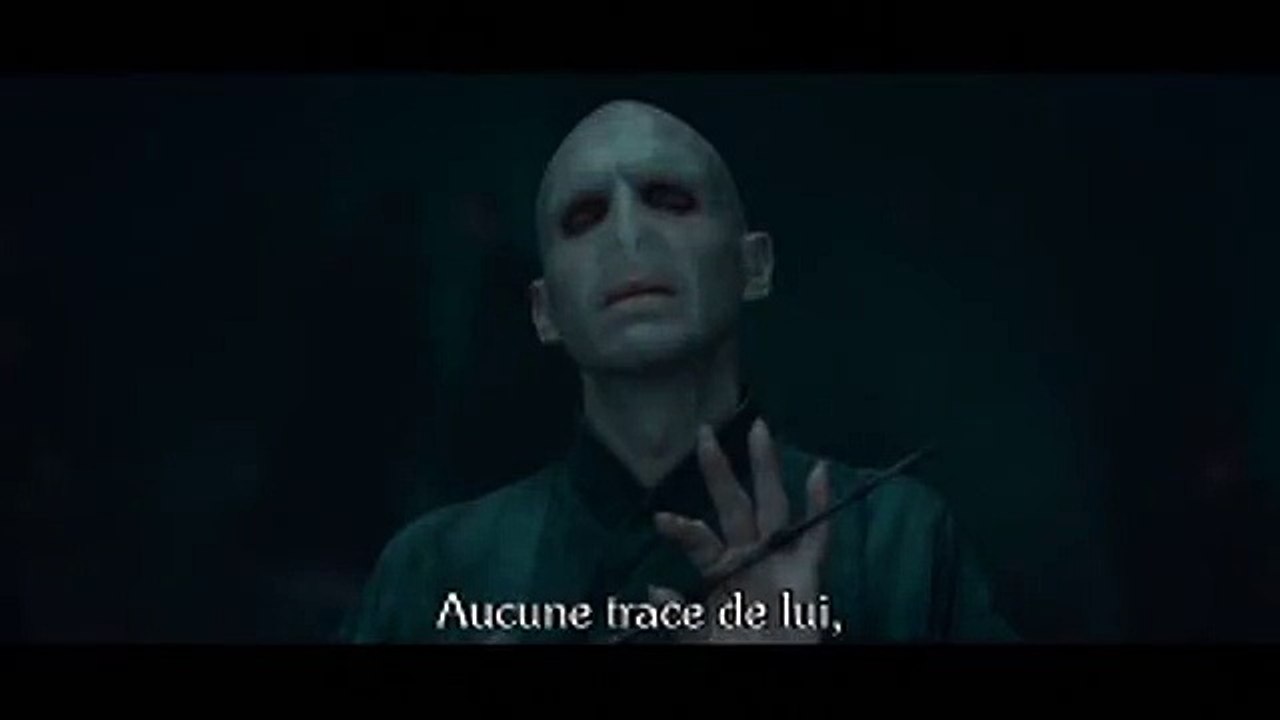 Harry Potter et les Reliques de la Mort : 2eme Partie VOST - Ext 4