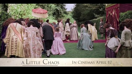 Les Jardins du Roi - Teaser VO