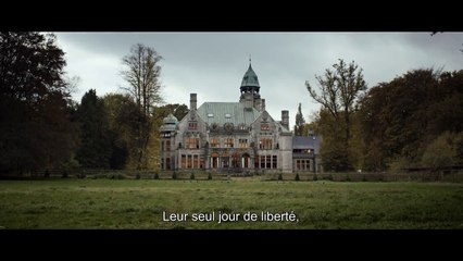 Les Enquêtes du Département V : Profanation - Extrait (2) VOST
