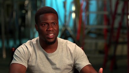 En Taule : Mode d'Emploi - Interview Kevin Hart VO