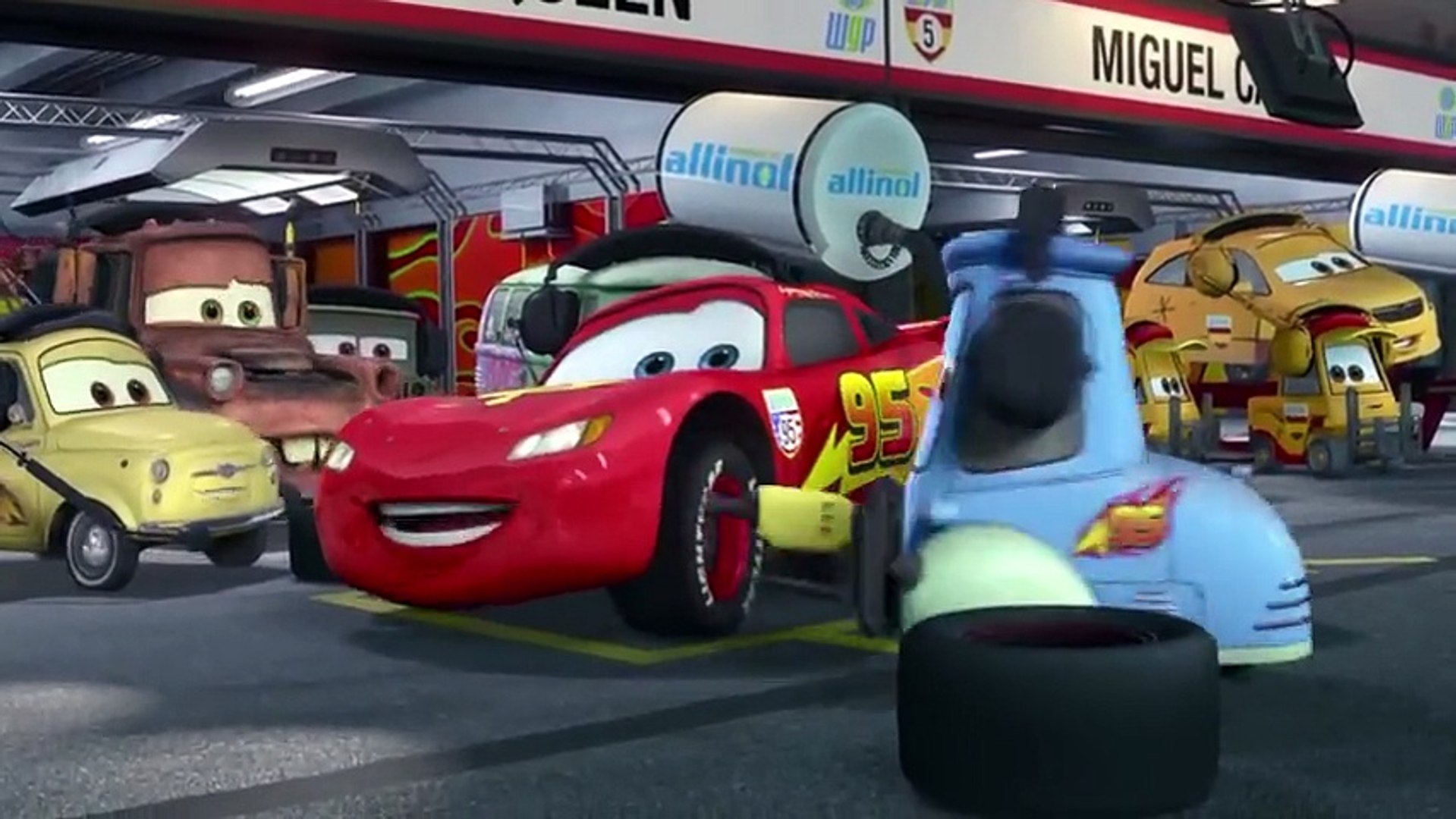 disney pixar cars 2 world grand prix
