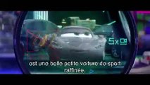 Cars 2 VF - Featurette - Drôles de voitures espion