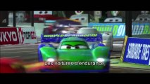 Cars 2 VOST - Featurette - Présentation des courses