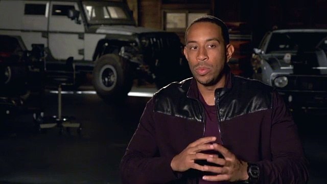 Fast & Furious 7 - Interview Ludacris VO