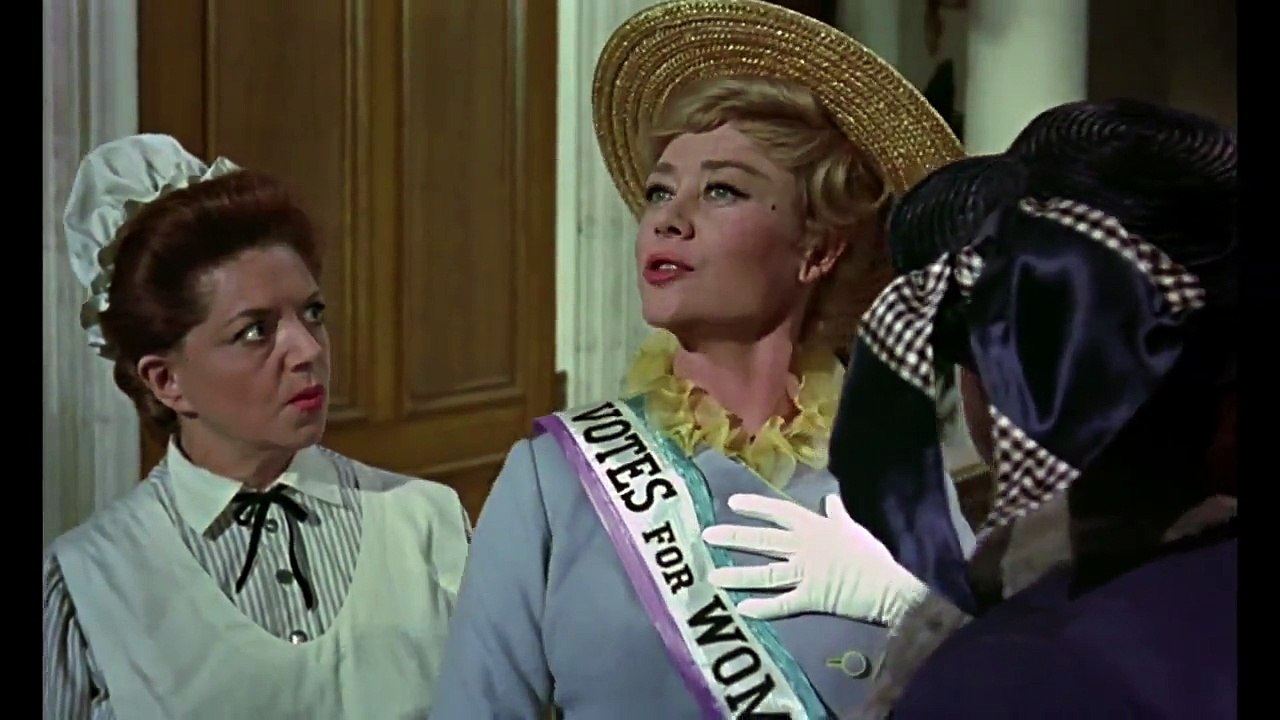 Mary Poppins - Extrait (7) VF