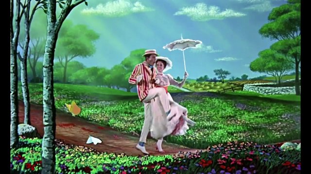 Mary Poppins - Extrait (6) VF