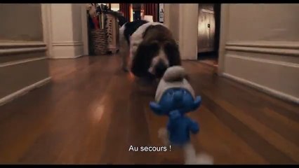 Les Schtroumpfs VOST - Ext 4