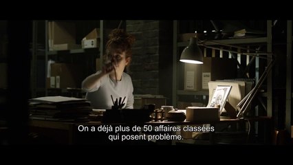 Les Enquêtes du Département V : Profanation - Extrait (4) VOST