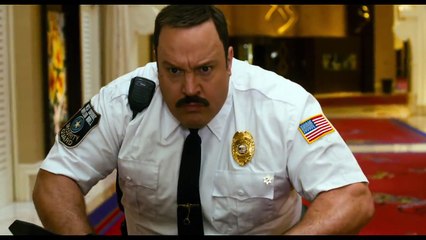 Paul Blart 2 : Super Vigile à Las Vegas - Extrait (3) VO