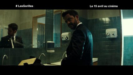 Les Gorilles - Extrait (2)