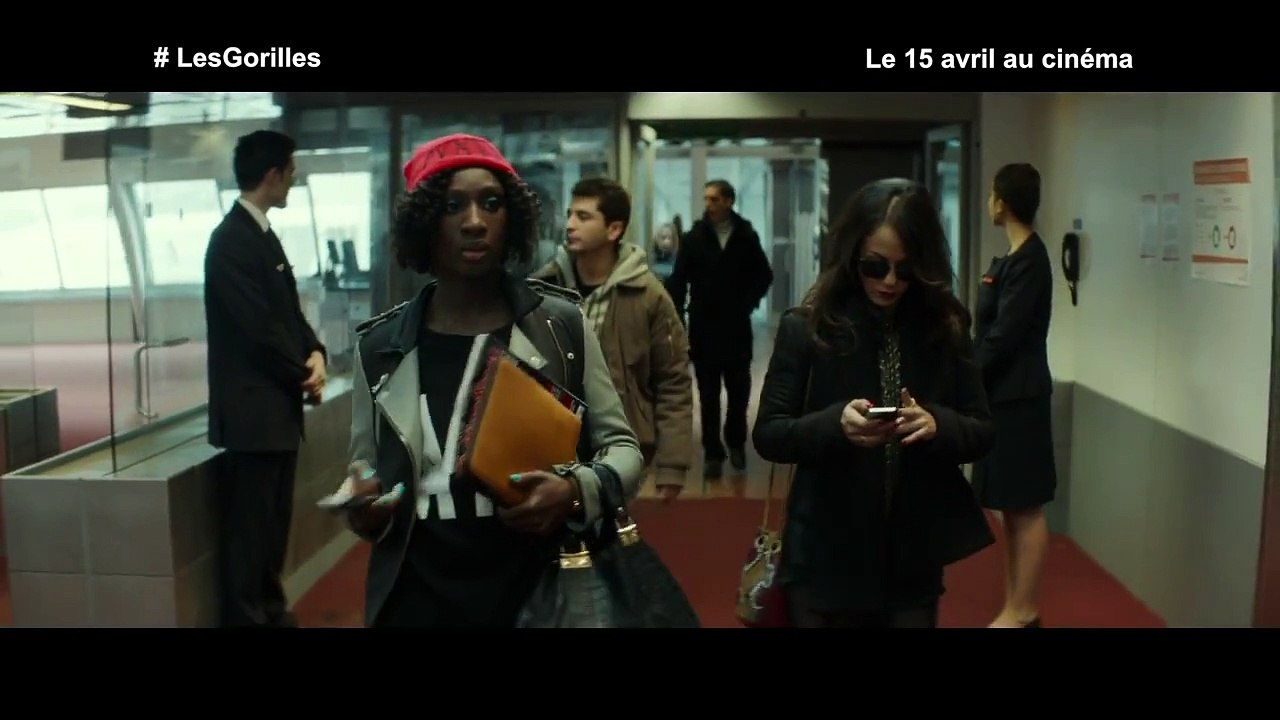 Les Gorilles - Extrait