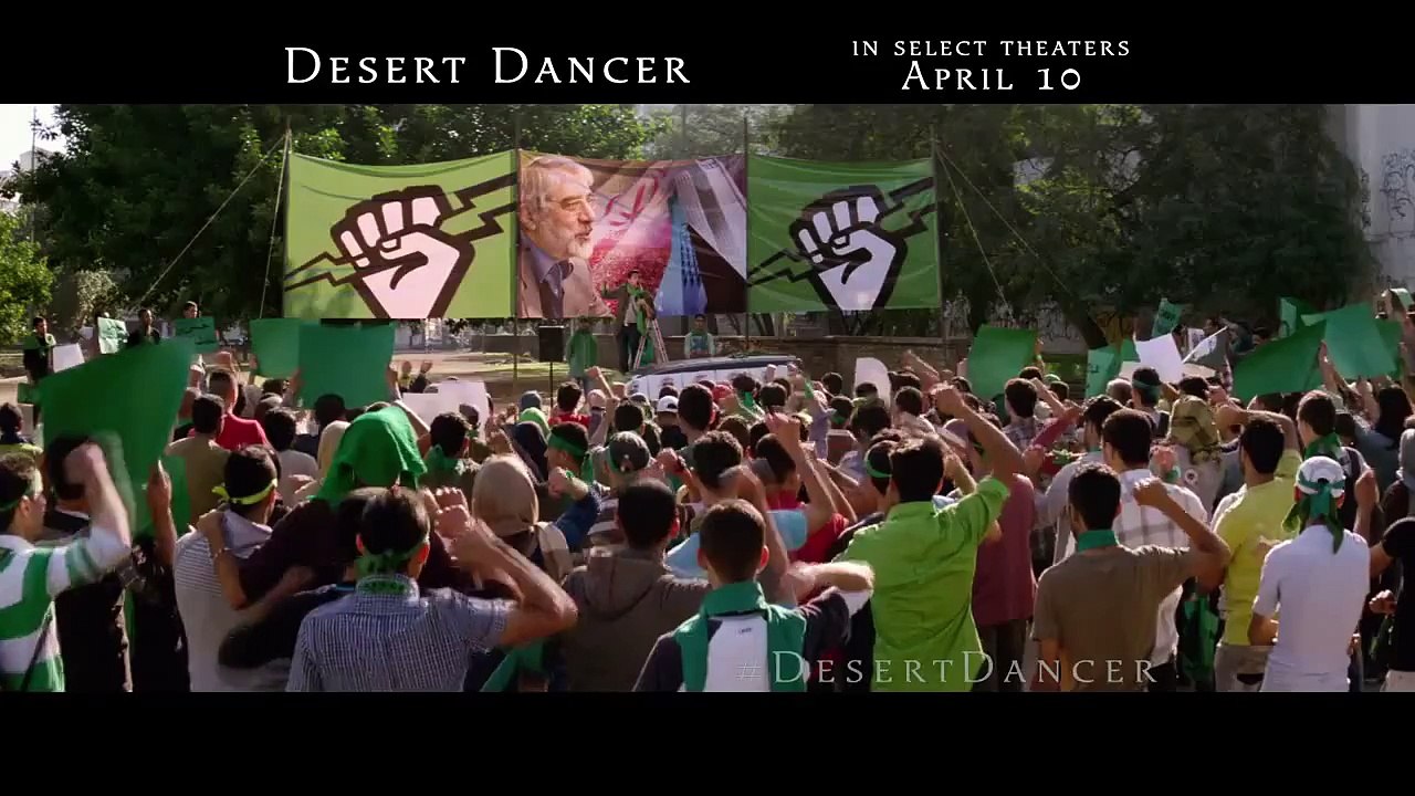 Desert Dancer - Teaser VO