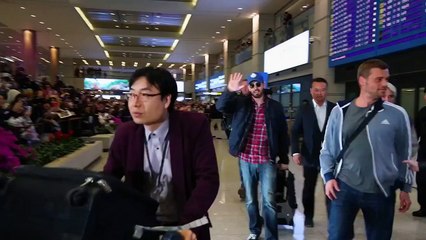 Avengers : L&#039;Ere d&#039;Ultron - Featurette Tournage aux quatre coins du monde VO