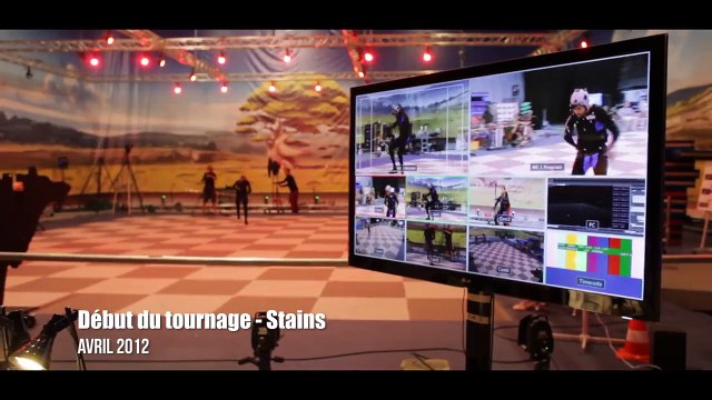 Pourquoi J'ai Pas Mangé mon Père - Featurette Tournage