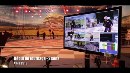 Pourquoi J&#039;ai Pas Mangé mon Père - Featurette Tournage