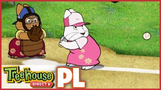 Max i Ruby Grać w Baseball! | Świętuj świata Sportu