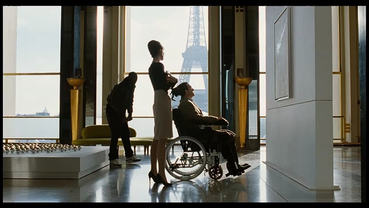 Intouchables - Teaser - Chocolat