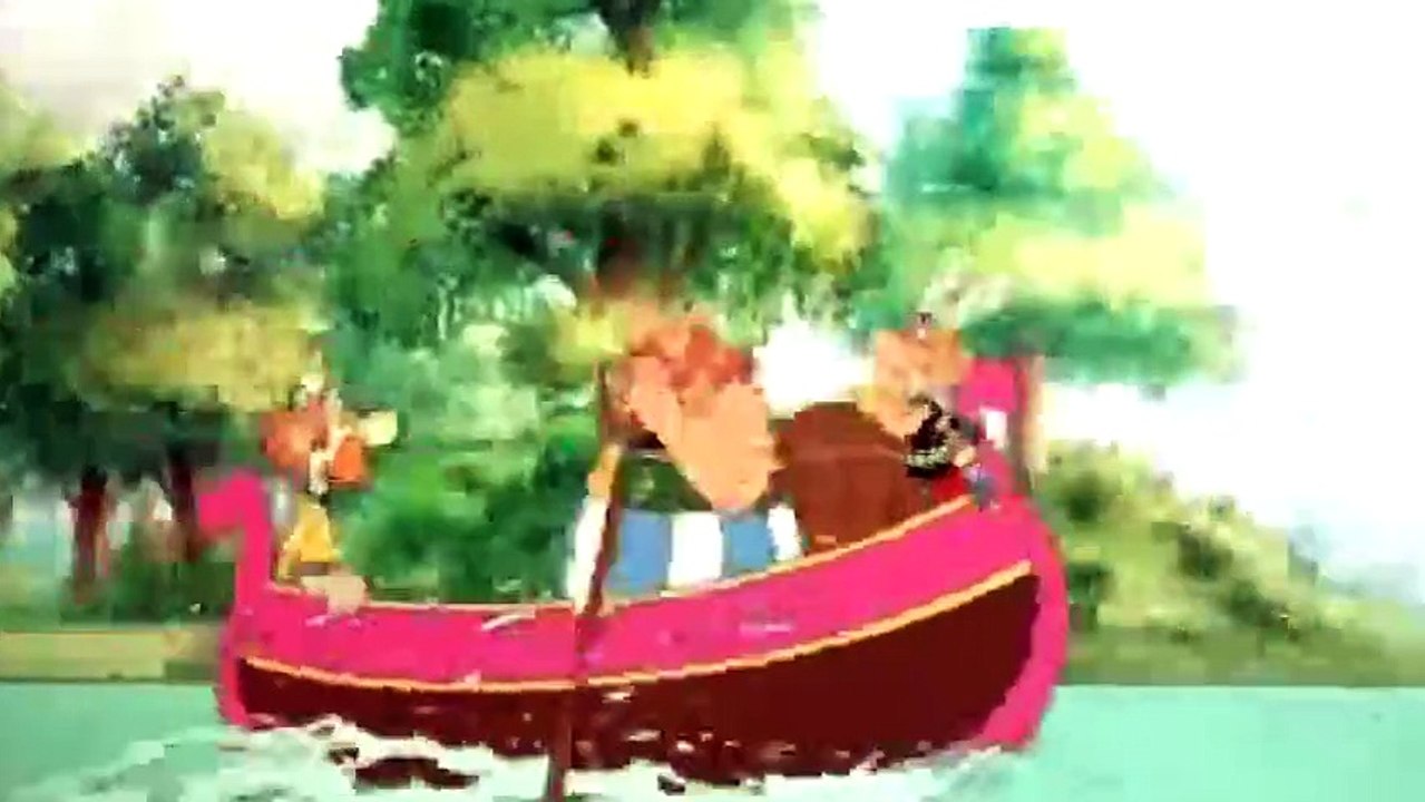 Astérix Chez Les Bretons VF