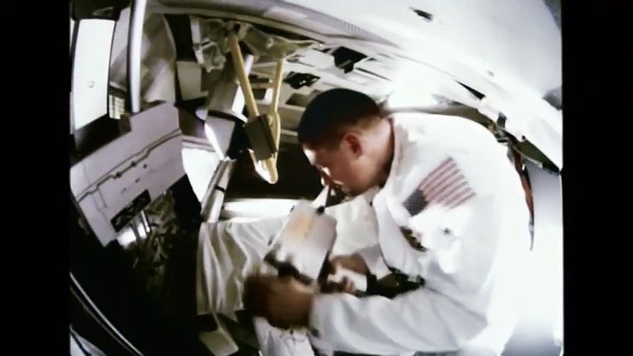 Apollo 18 VF