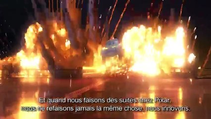 Cars 2 : l&#039;interview de John Lasseter