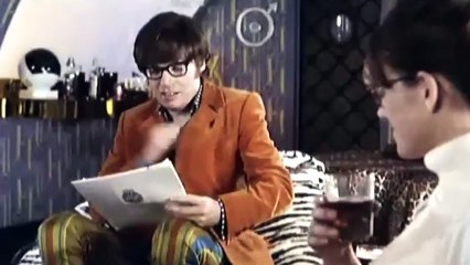 Austin Powers VF