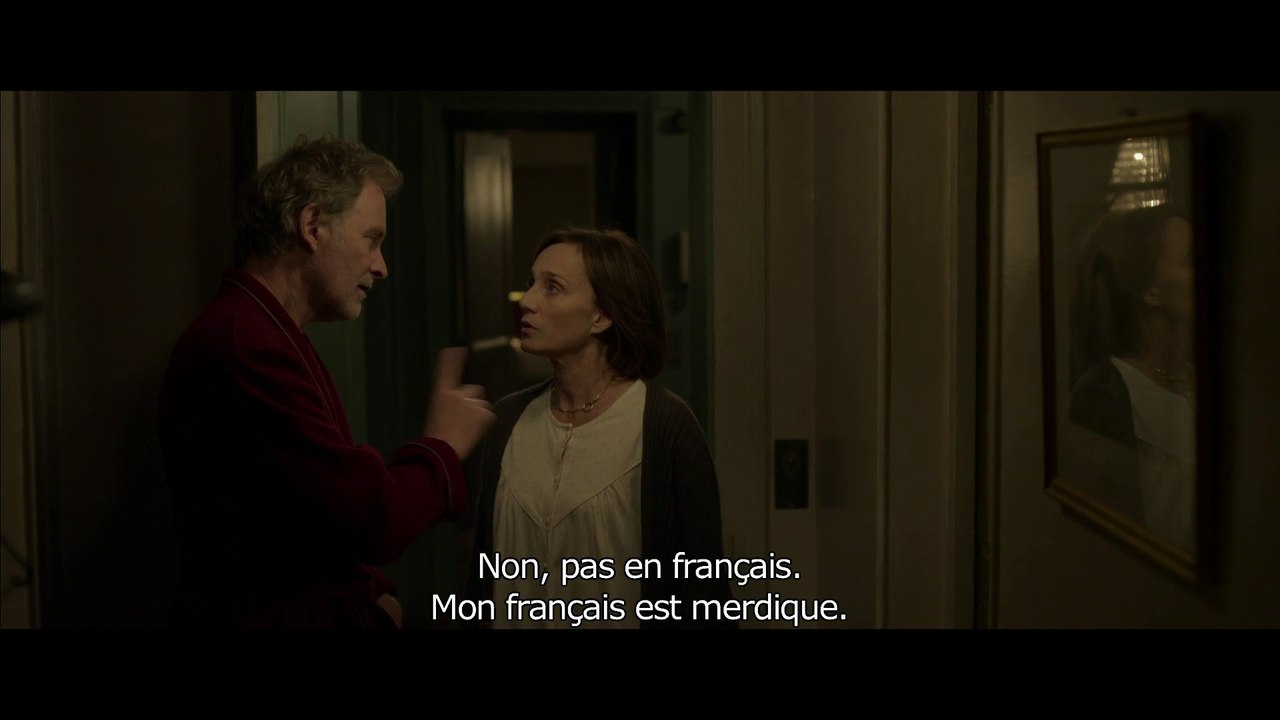 My Old Lady - Extrait (3) VOST